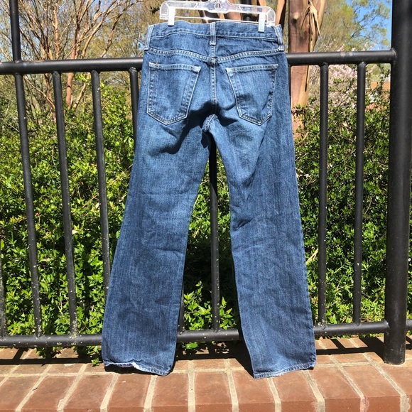 Men’s Old Navy Straight Jeans • 28 x 30 - Picture 6 of 7